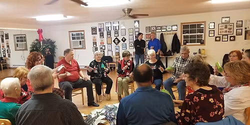 Dance and Christmas Party