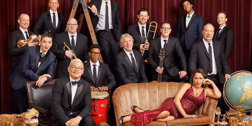 Tucson Symphony Orchestra - Pink Martini at Linda Ronstadt Music Hall
