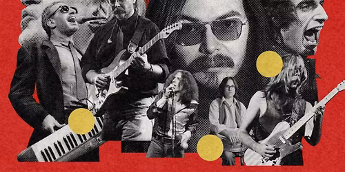 Parking The Fine Colombians: A Steely Dan Tribute