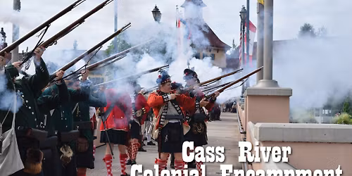 Cass River Colonial Encampment
