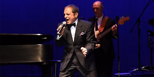 The Paul Anka Songbook Tribute Show Starring Lou Villano @ Boca Black Box