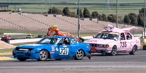 24 Hours of Lemons: Arse-Freeze-Apalooza - Weekend Pass