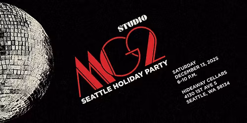 Seattle Holiday Party