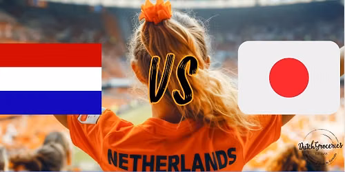World Cup 2026 FIRST GAME: ORANJE BOVEN! \ud83c\uddf3\ud83c\uddf1 \ud83c\uddef\ud83c\uddf5