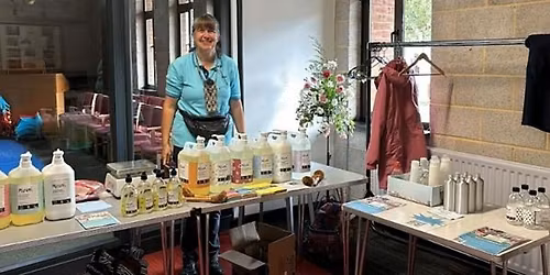 Monthly Refill Station