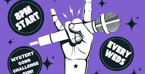 Karaoke Night @ The SSQ