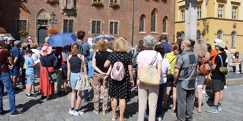 (Nie)oczywiste sekrety wroc\u0142awskiego Ratusza - Zwiedzanie z przewodnikiem