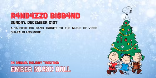 R4ND4ZZO BIGB4ND HOLIDAY SPECIAL