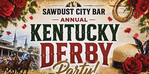 Kentucky Derby Party \ud83d\udc0e\ud83c\udf39