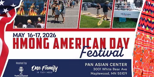 Hmong American Day Festival
