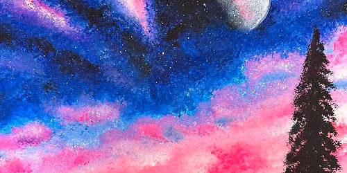 Paijt and Sip Event: Love's Cosmic Glow!
