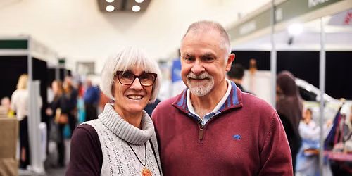 Ageing Well Expo with Principal Sponsor Juniper