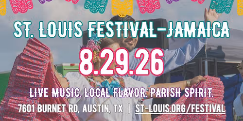 St. Louis Festival-Jamaica! FREE ADMISSION | ENTRADA GRATUITA
