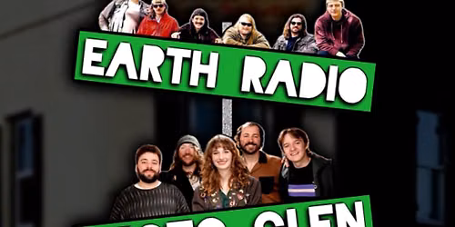 Earth Radio \/ Fecto Glen \/ JFKHealthworld @ Duke\u2019s Alehouse