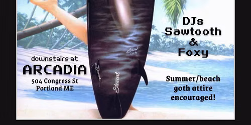 Darkadia - Summer Goth Dance Party!