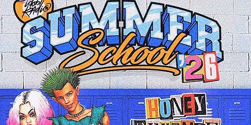 2026 Summer School - at The Van Buren