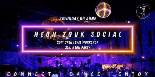 Zouk social Ghent | 6 June