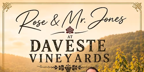 Rose & Mr. Jones Sunday funday @ Daveste!