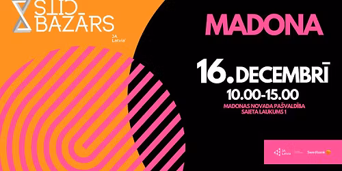 CITS BAZ\u0100RS Madon\u0101