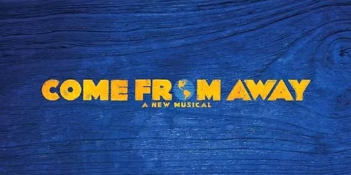 Come From Away Auditions