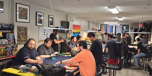 Commander Raffle Thursday