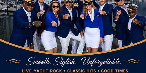 Yacht Rock Tribute Band