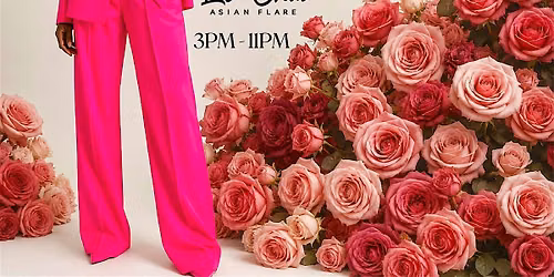 L\u00e9 Chai x The Block Association Presents "Concrete Rose" Classic