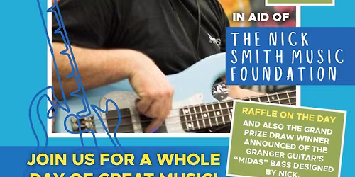 Charters Nick smith memorial gig