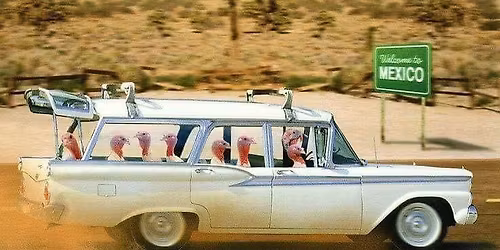 Thanksgiving Eve @ Golden Lion w\/ REGGAE Music to Chill