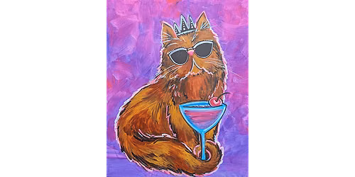 Dungeon Princess - Paint and Sip in Boston | Classpop!\u2122