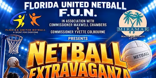 Florida United Netball Extravaganza