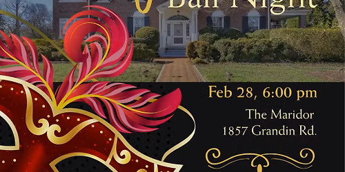 Masquerade Ball Dance