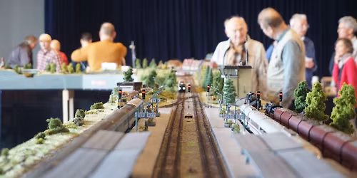 Modellbahn Ausstellung