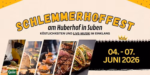 Schlemmerhoffest