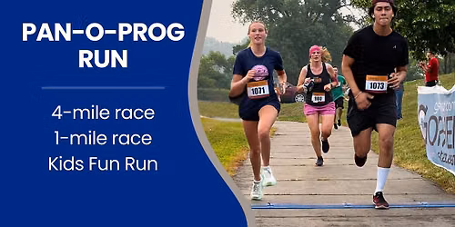 Pan-O-Prog Fun Run