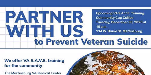 VA S.A.V.E. Training