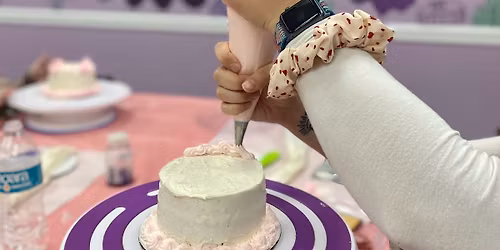 Cake Decorating Class