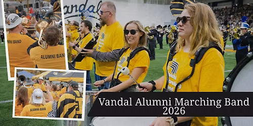 Vandal Alumni Marching Band