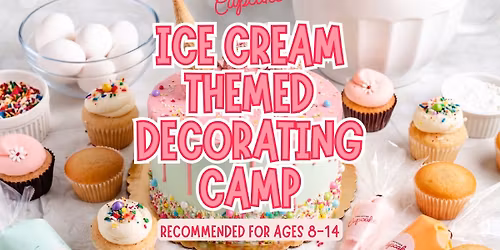 Junior Decorators Summer Camp