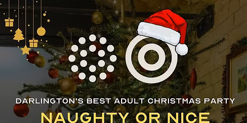 Naughty or Nice - Christmas 2026 Burlesque