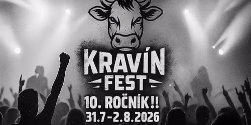 KRAV\u00cdN FEST - 10. RO\u010cN\u00cdK