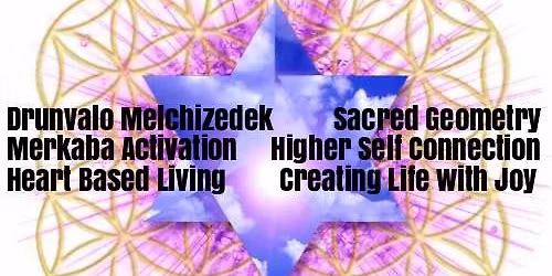 In person: 4 day Awakening The Illuminated Heart workshop in Cottonwood