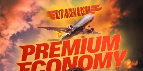 Red Richardson Stand up comedy Tour in Southampton