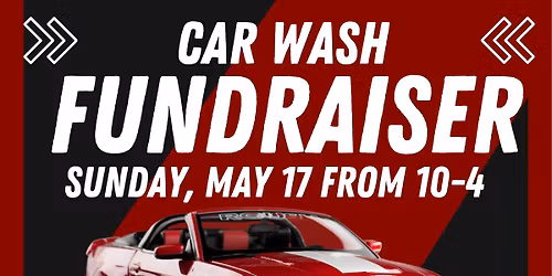 Annual Car Wash