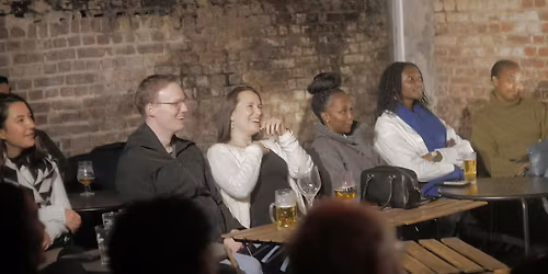 FREE English Stand-Up Comedy Antwerp: Best of Belgium