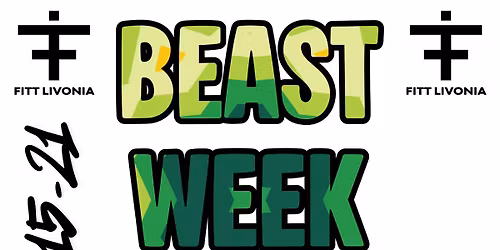 BEAST WEEK 7.0