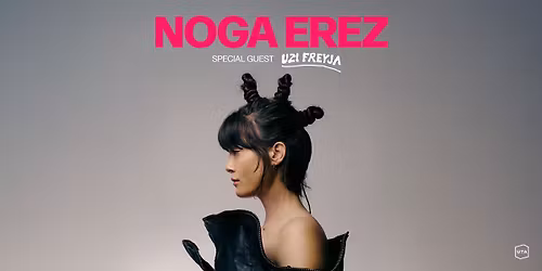 Noga Erez \u00b7 The Vandalist European Tour 2025 \u00b7 Vienna