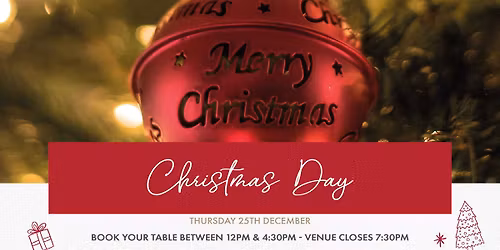 Christmas Day at Holland Hall