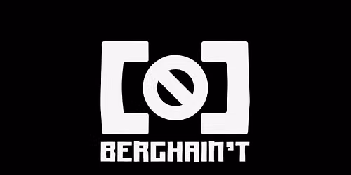 Berghain't @ No Class