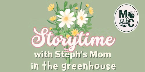Children's Storytime @ Mill Creek